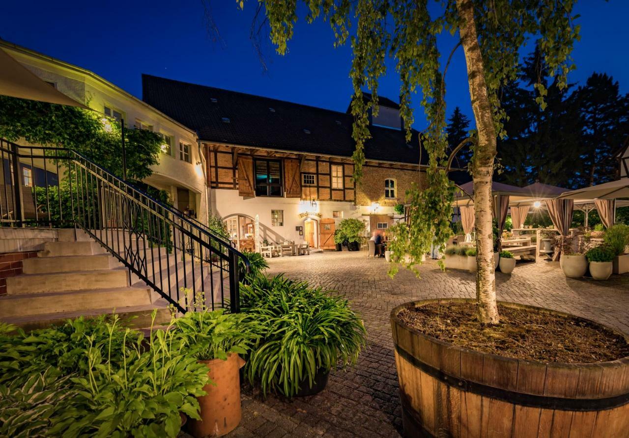 Romantik Hotel Am Bruehl Кведлинбург Экстерьер фото